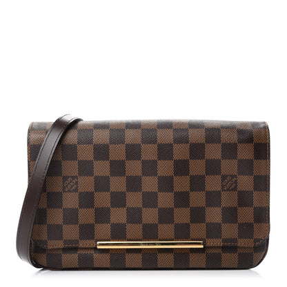 Louis Vuitton Damier Ebene Hoxton PM 1 of 10