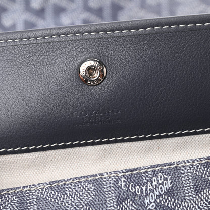 Goyard Goyardine Saint Louis PM Grey 6 of 9
