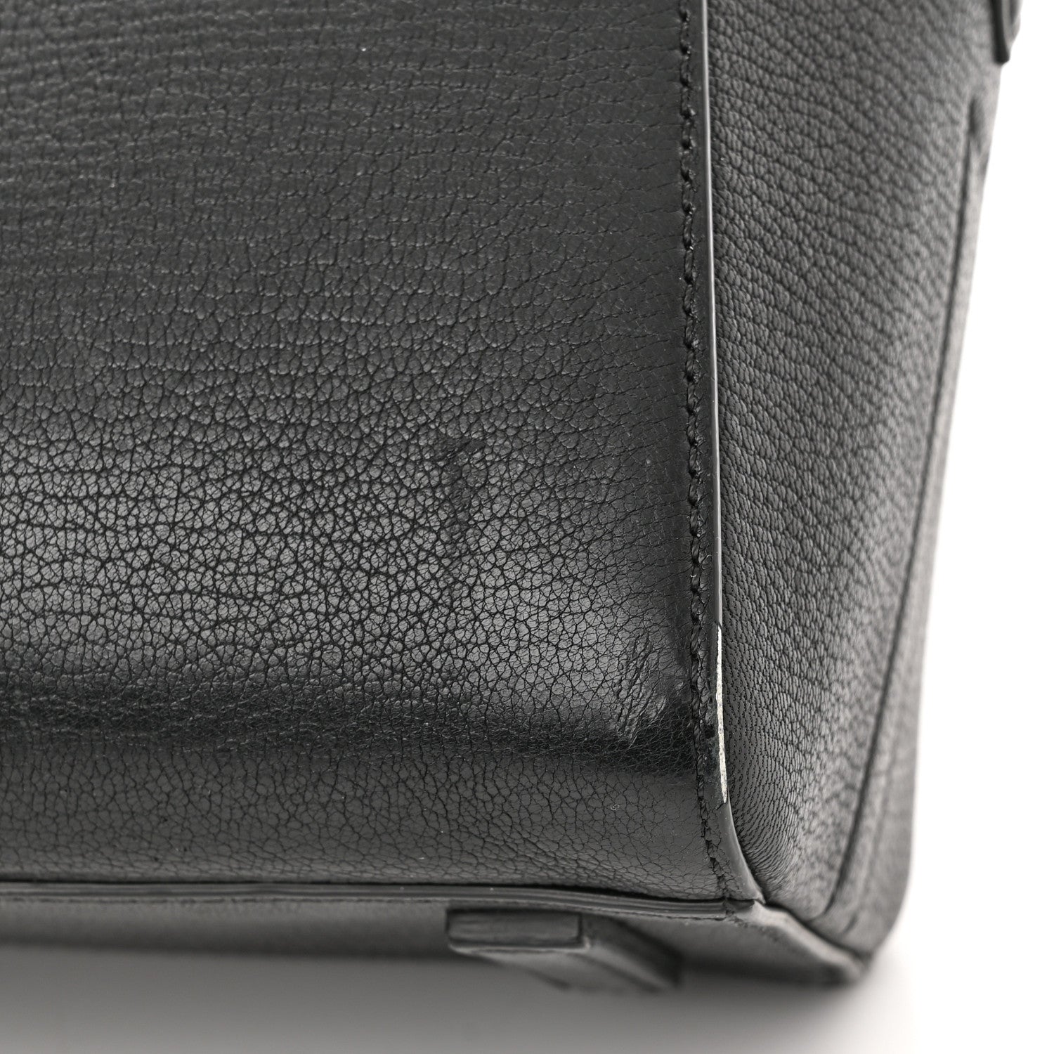 Givenchy Sugar Goatskin Mini Antigona Black 12 of 13