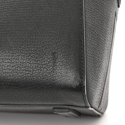 Givenchy Sugar Goatskin Mini Antigona Black 12 of 13