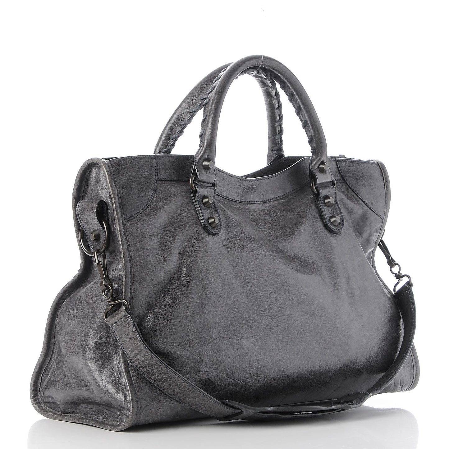 Agneau Classic Hardware City Anthracite