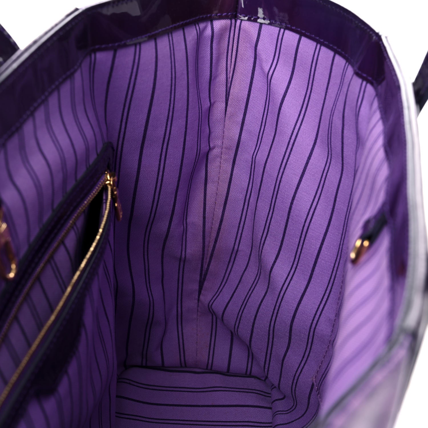 Louis Vuitton Cosmic Blossom PM Violet 11 of 21