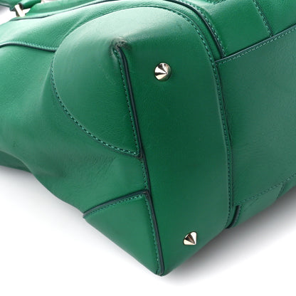 Givenchy Calfskin Lucrezia Tote Green 9 of 11