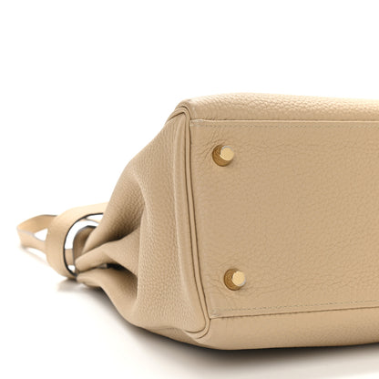 Hermes Togo Kelly Retourne 32 Trench 8 of 10