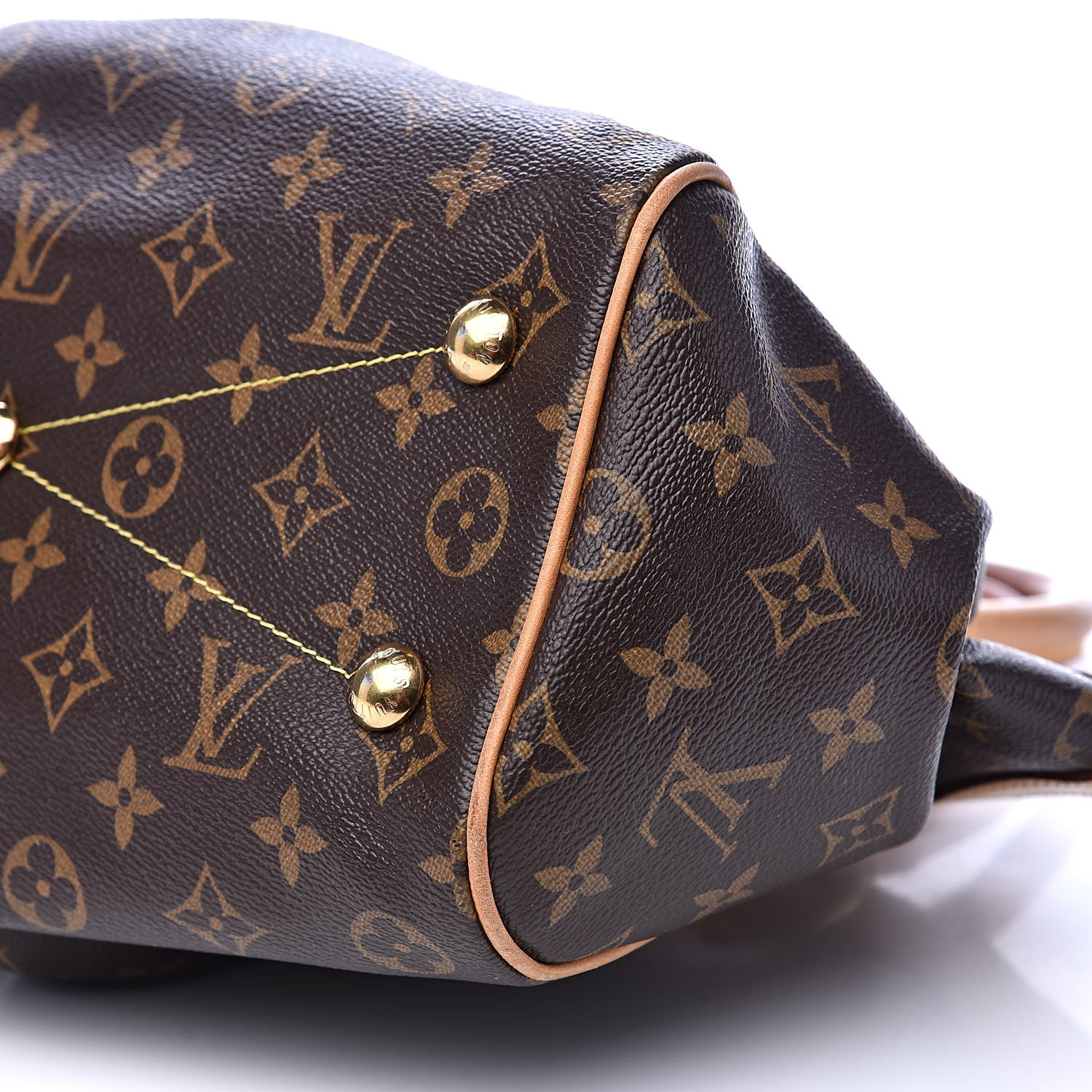 Louis Vuitton Monogram Tivoli PM 10 of 15