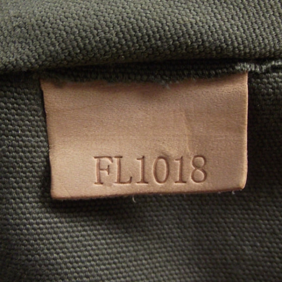 Monogramonflage Denim