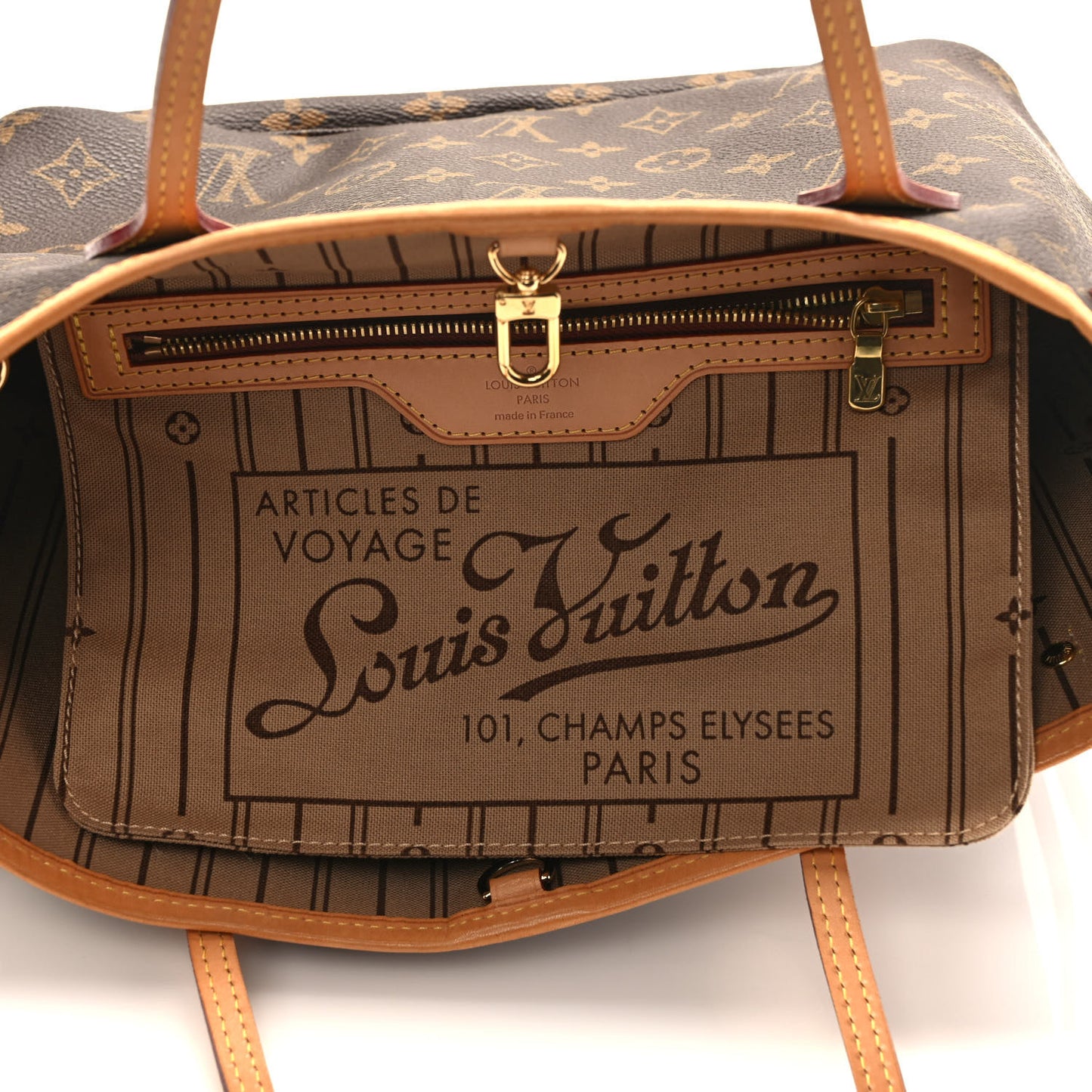 Monogram Neverfull PM