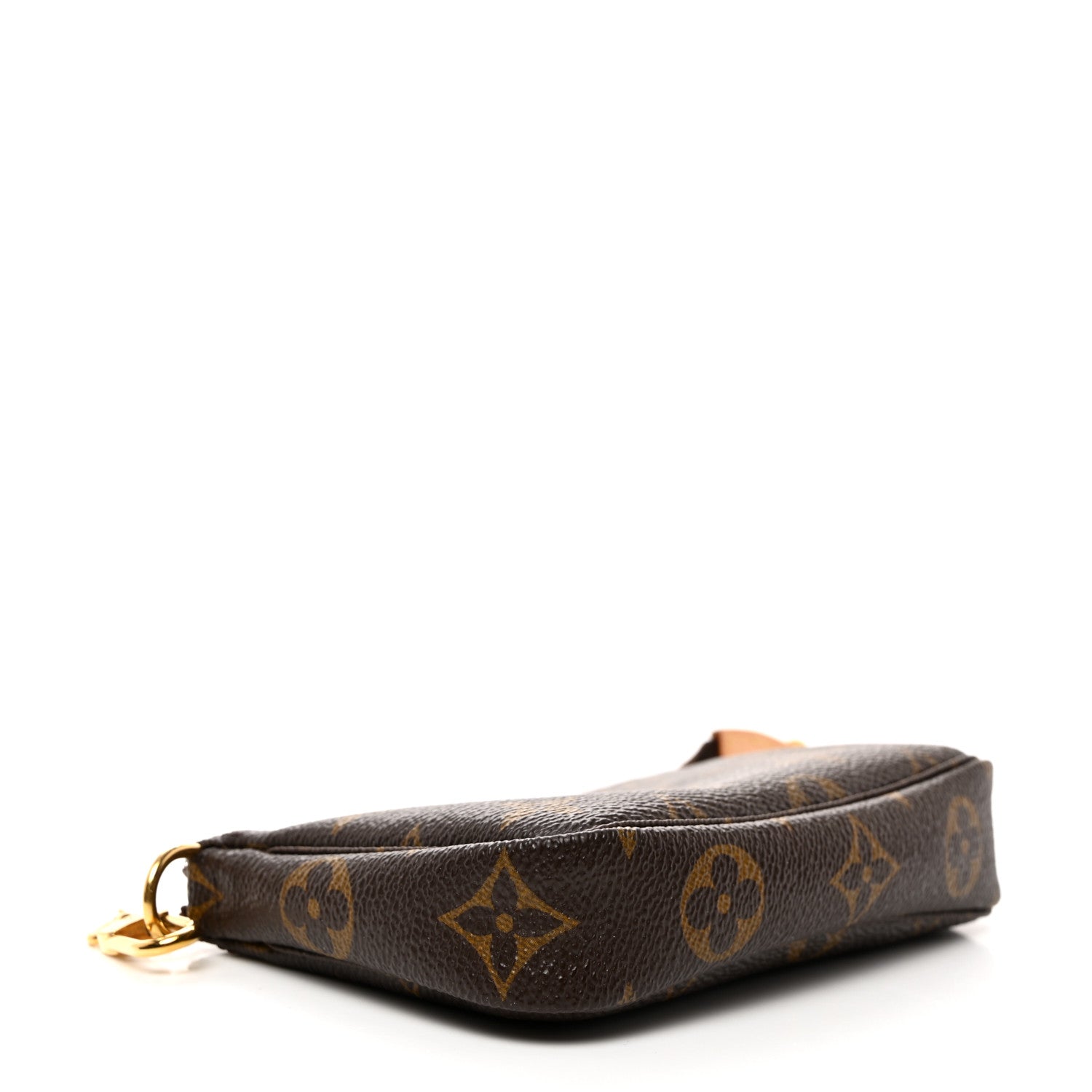 Louis Vuitton Monogram Mini Pochette Accessories 3 of 8