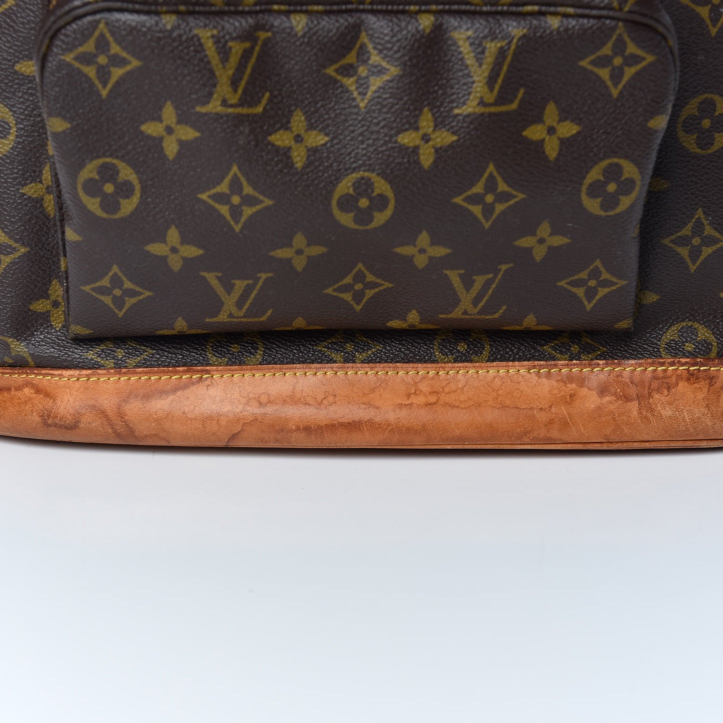 Monogram Montsouris GM Backpack