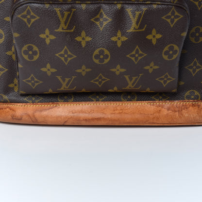 Louis Vuitton Monogram Montsouris GM Backpack 11 of 11