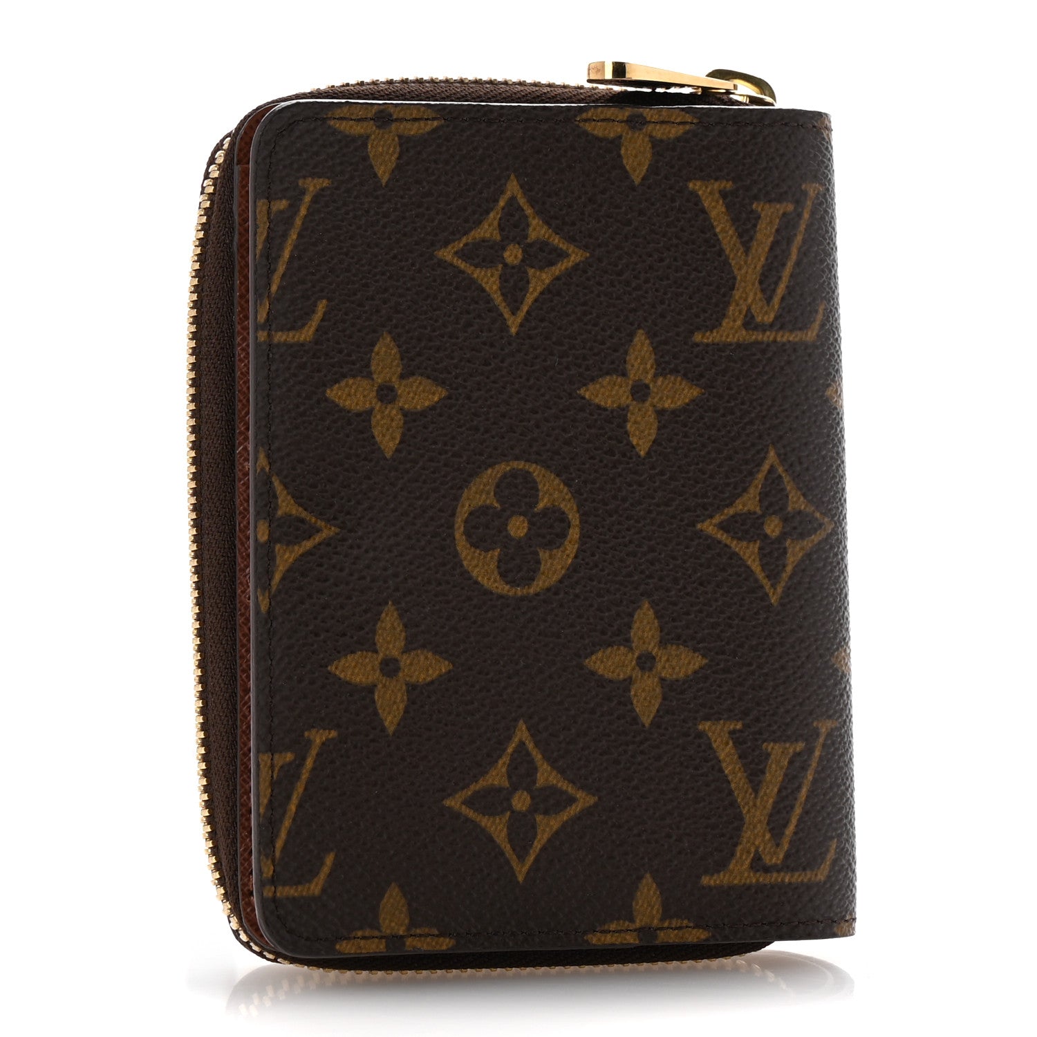 Louis Vuitton Monogram Zippy Passport Agenda 3 of 9