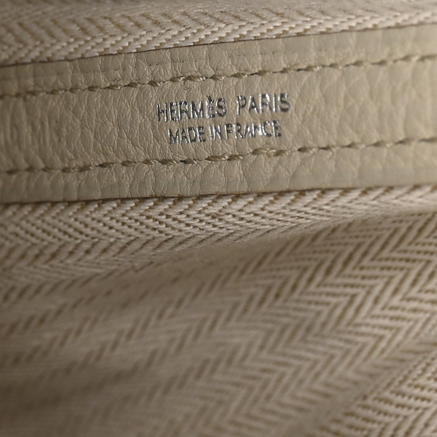 Hermes Negonda Garden Party 30 TPM Beton Beton 6 of 11