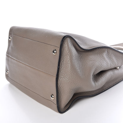 Prada Vitello Daino Shopping Tote Argilla 11 of 11
