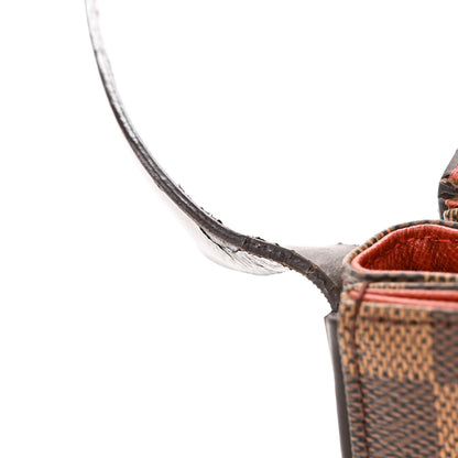 Louis Vuitton Damier Ebene Tribeca Long 16 of 20