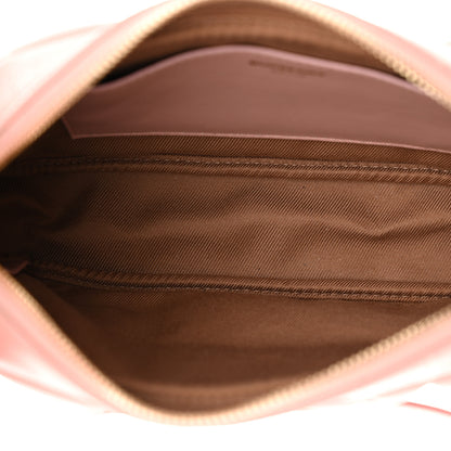 Burberry Calfskin Quilted Small Lola Camera Bag Primrose Pink 5 of 10