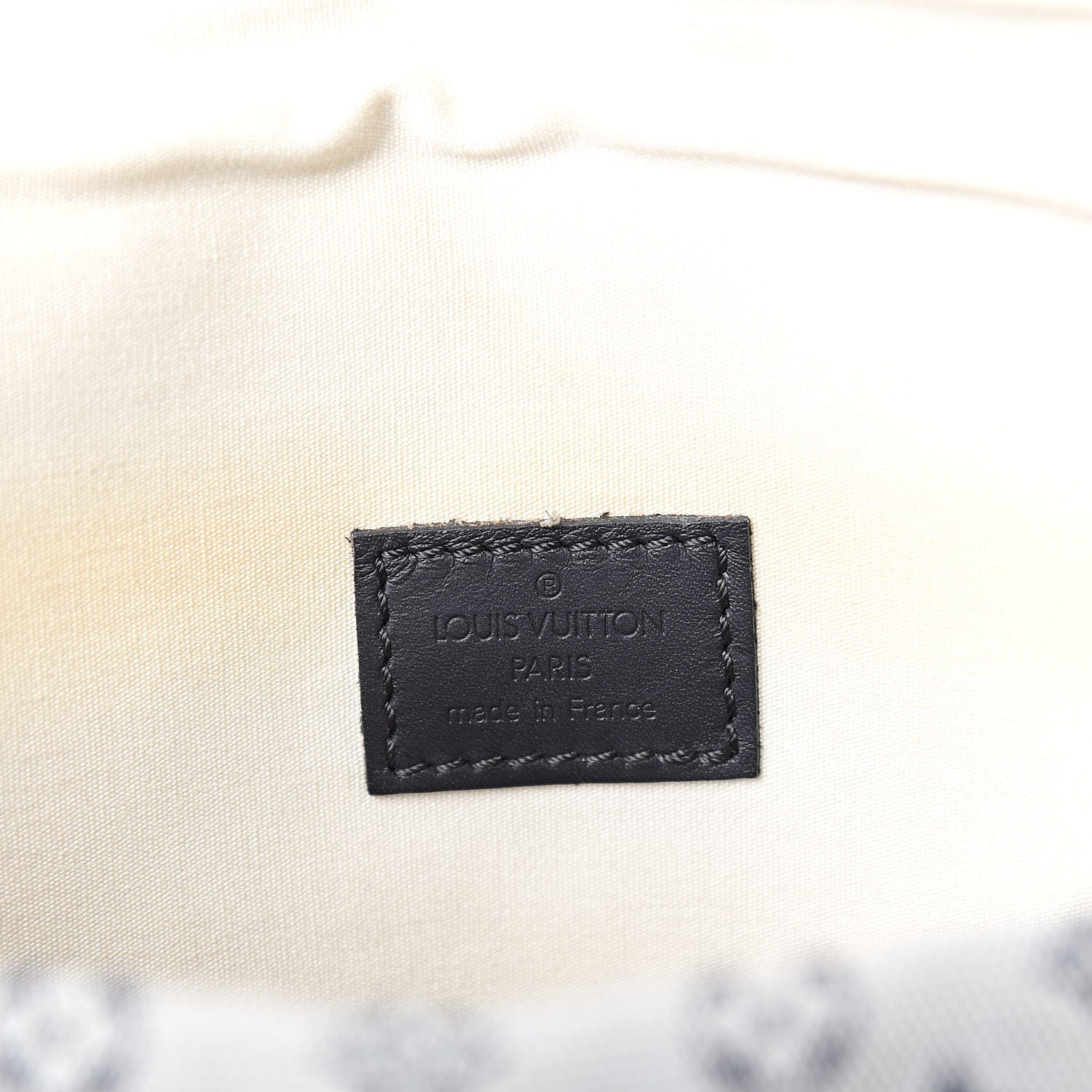 Louis Vuitton Mini Monogram Marjorie Blue 6 of 13