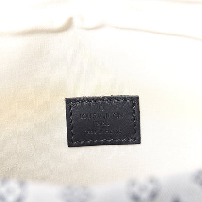 Louis Vuitton Mini Monogram Marjorie Blue 6 of 13