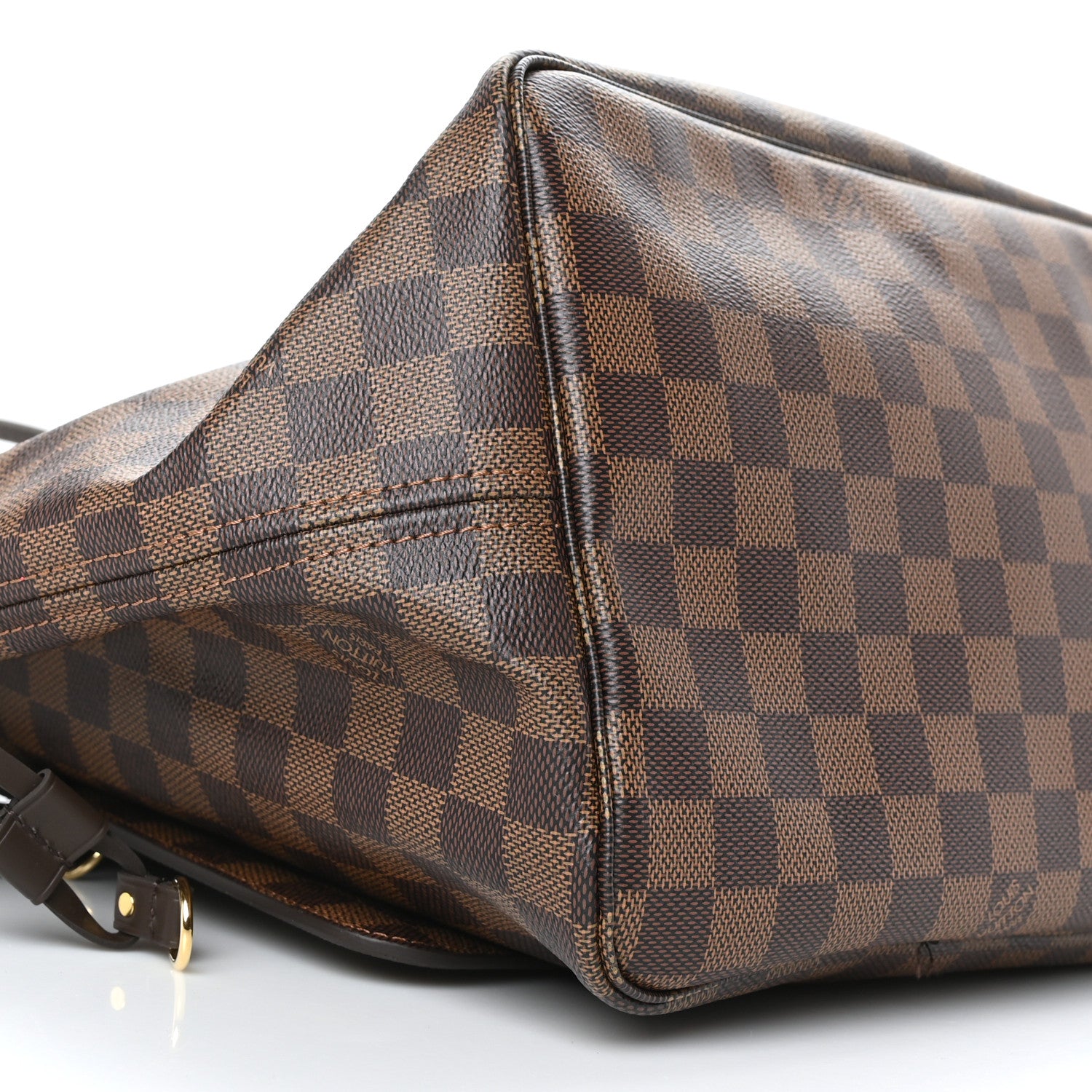 Louis Vuitton Damier Ebene Neo Neverfull GM 8 of 9