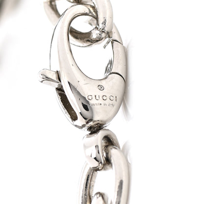 Gucci Crystals Double G Web Tennis Choker Necklace Multicolor 3 of 5