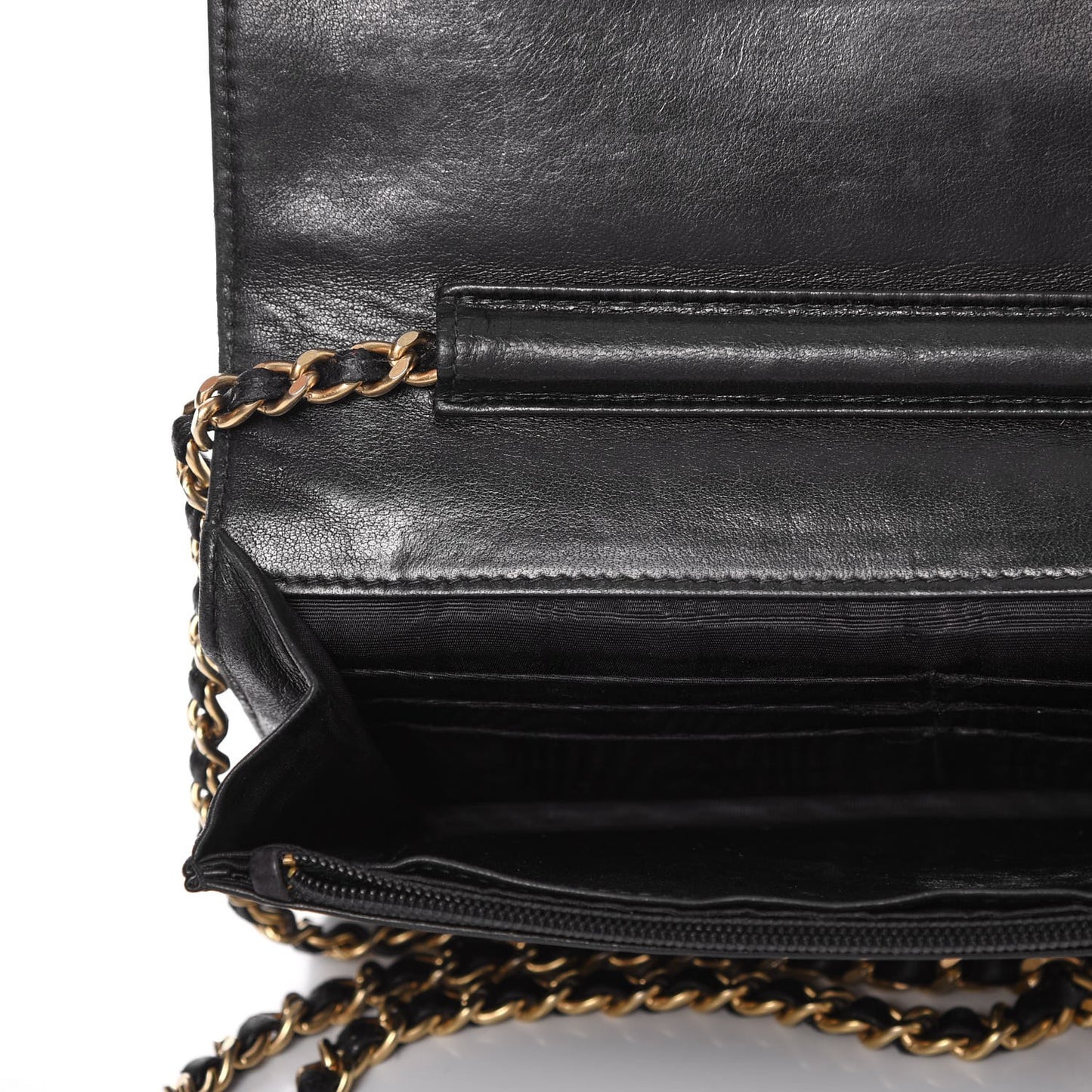 Caviar Timeless CC Wallet On Chain WOC Black
