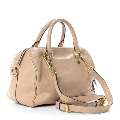 Louis Vuitton Empreinte Speedy Bandouliere 25 Dune 3 of 10