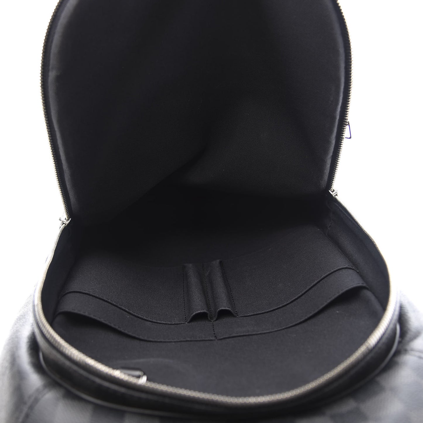 Damier Graphite Michael Backpack