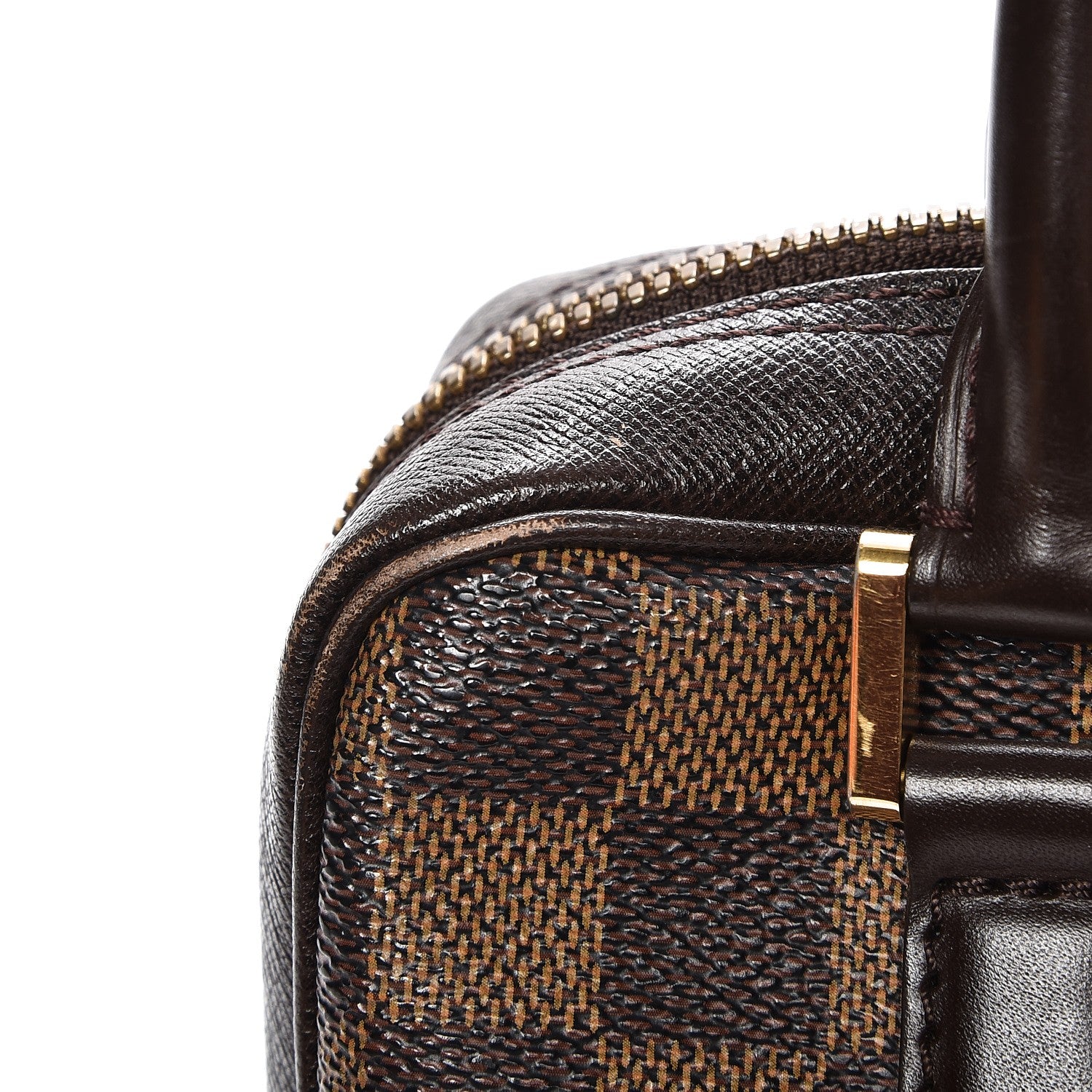 Louis Vuitton Damier Ebene Brera 8 of 16