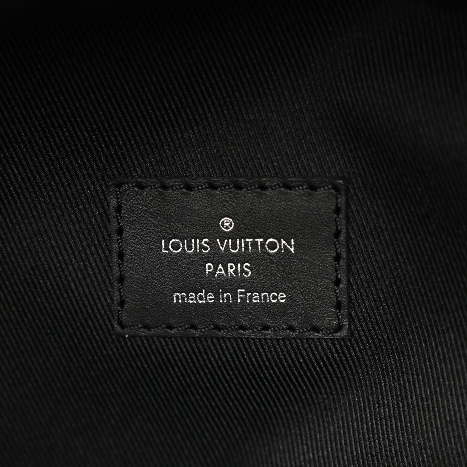 Louis Vuitton Monogram Eclipse Discovery Backpack PM 12 of 17