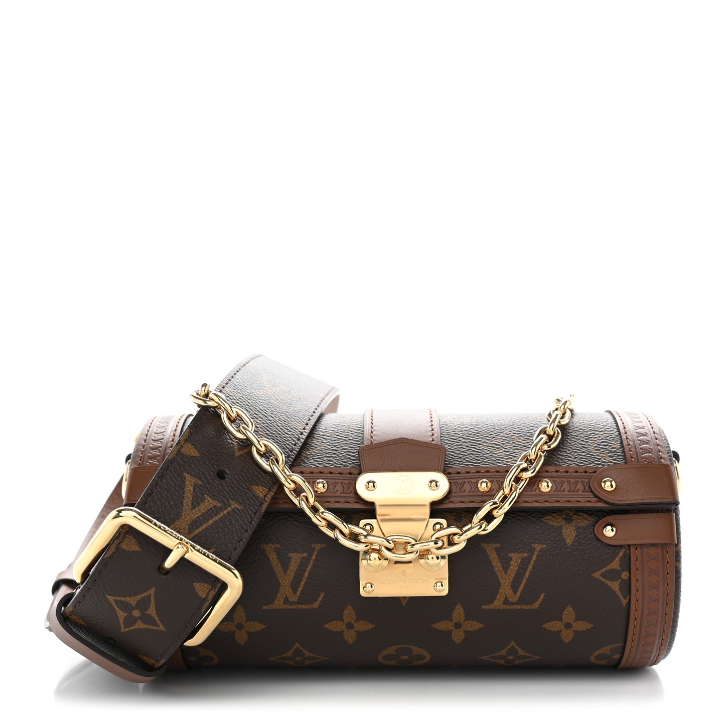 Monogram Papillon Trunk
