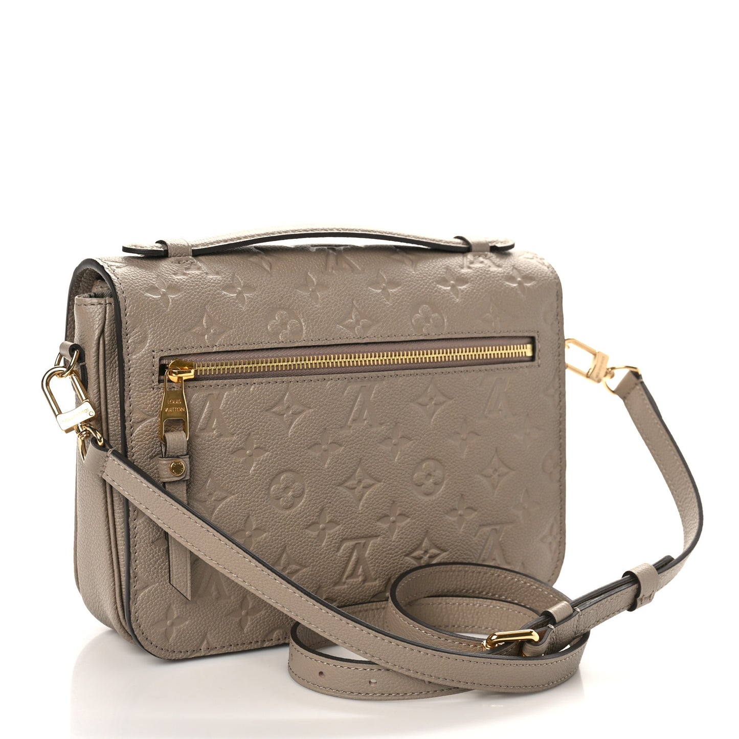 Empreinte Pochette Metis Tourterelle