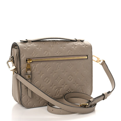 Louis Vuitton Empreinte Pochette Metis Tourterelle 3 of 8