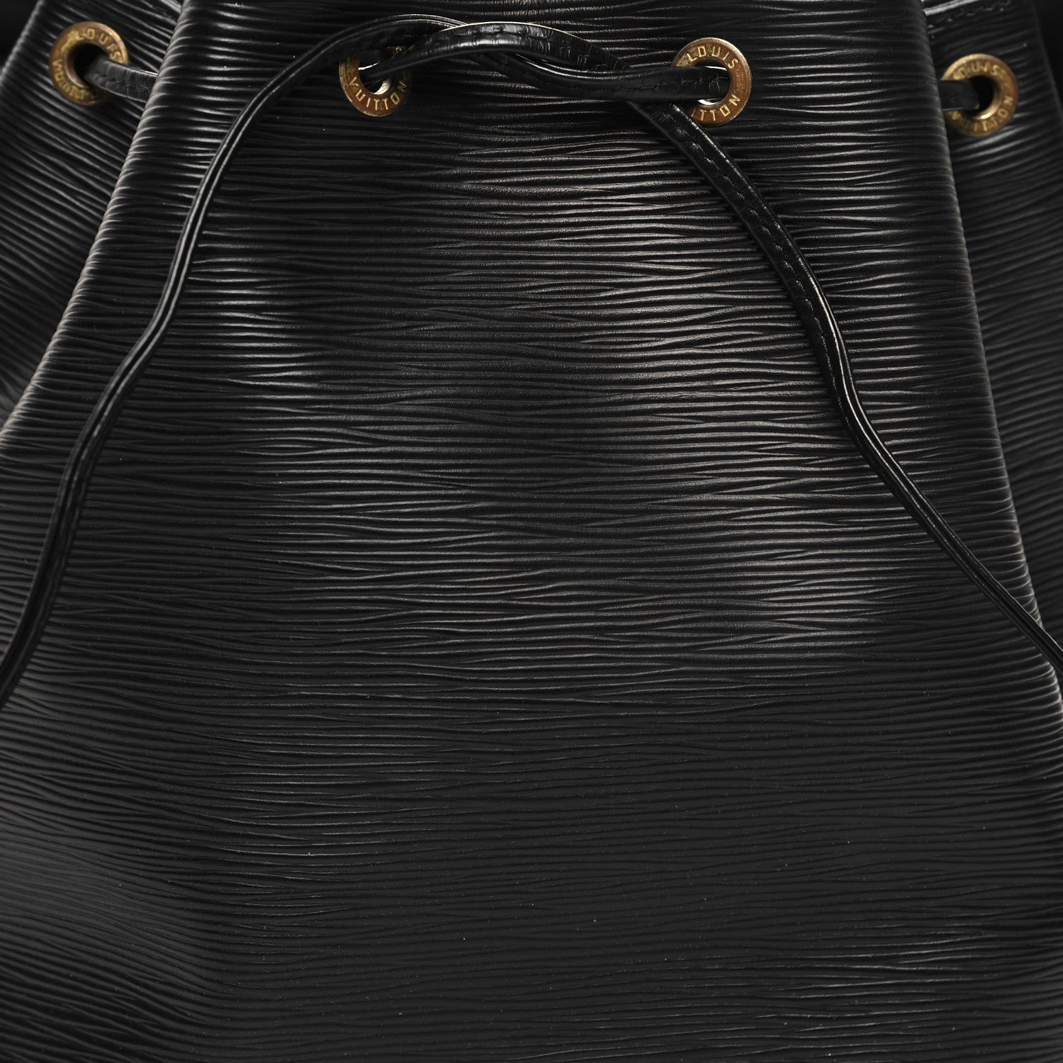 Louis Vuitton Epi Petit Noe Black 8 of 12
