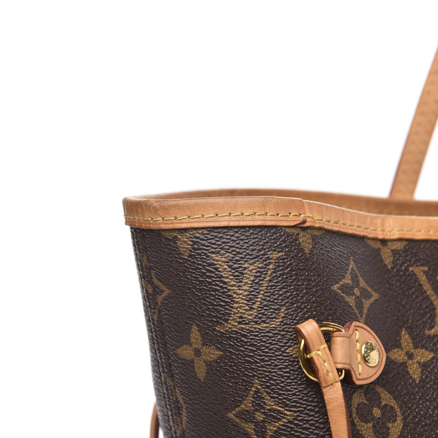 Louis Vuitton Monogram Neo Neverfull MM 13 of 19