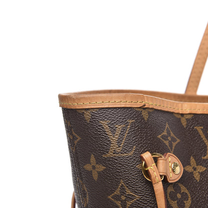 Louis Vuitton Monogram Neo Neverfull MM 13 of 19