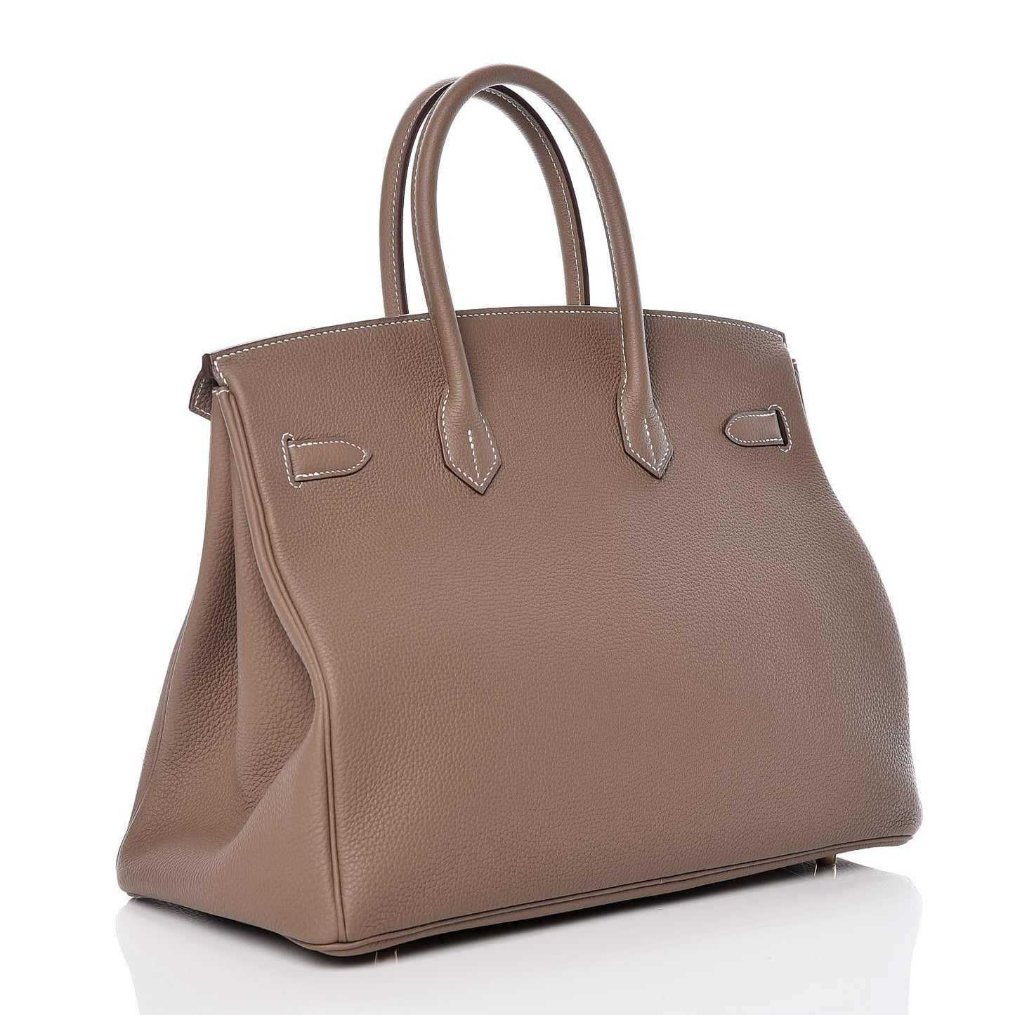Togo Birkin 35 Etoupe
