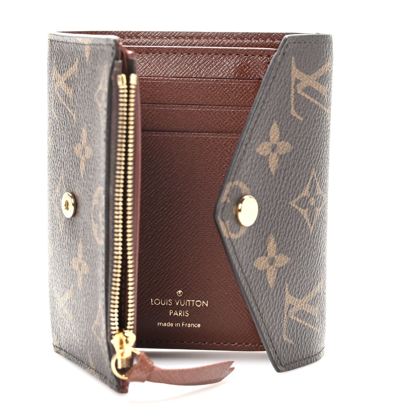 Monogram Victorine Wallet Armagnac