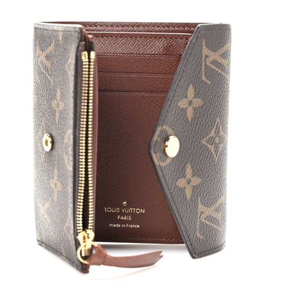 Louis Vuitton Monogram Victorine Wallet Armagnac 5 of 8