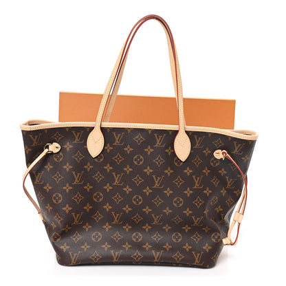 Louis Vuitton Monogram Neo Neverfull MM Cherry 10 of 10