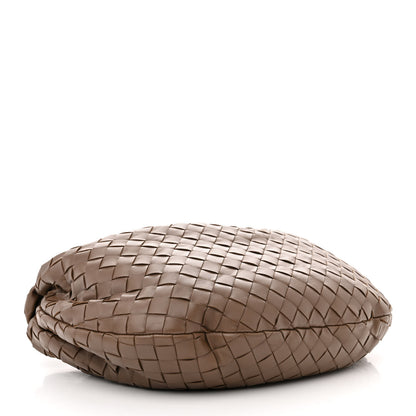 Bottega Veneta Nappa Intrecciato Teen Jodie Dark Taupe 4 of 10