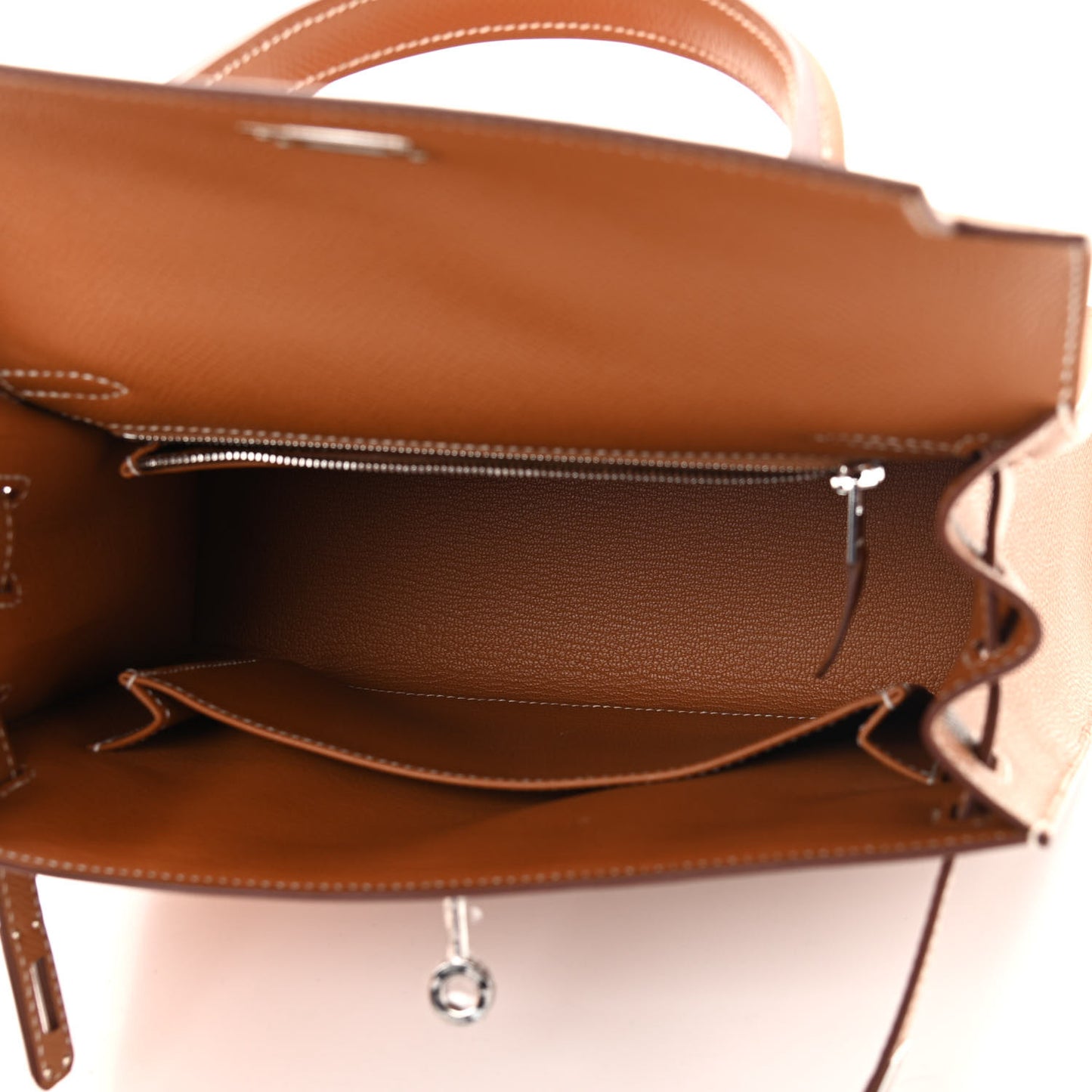 Epsom Kelly Sellier 25 Gold