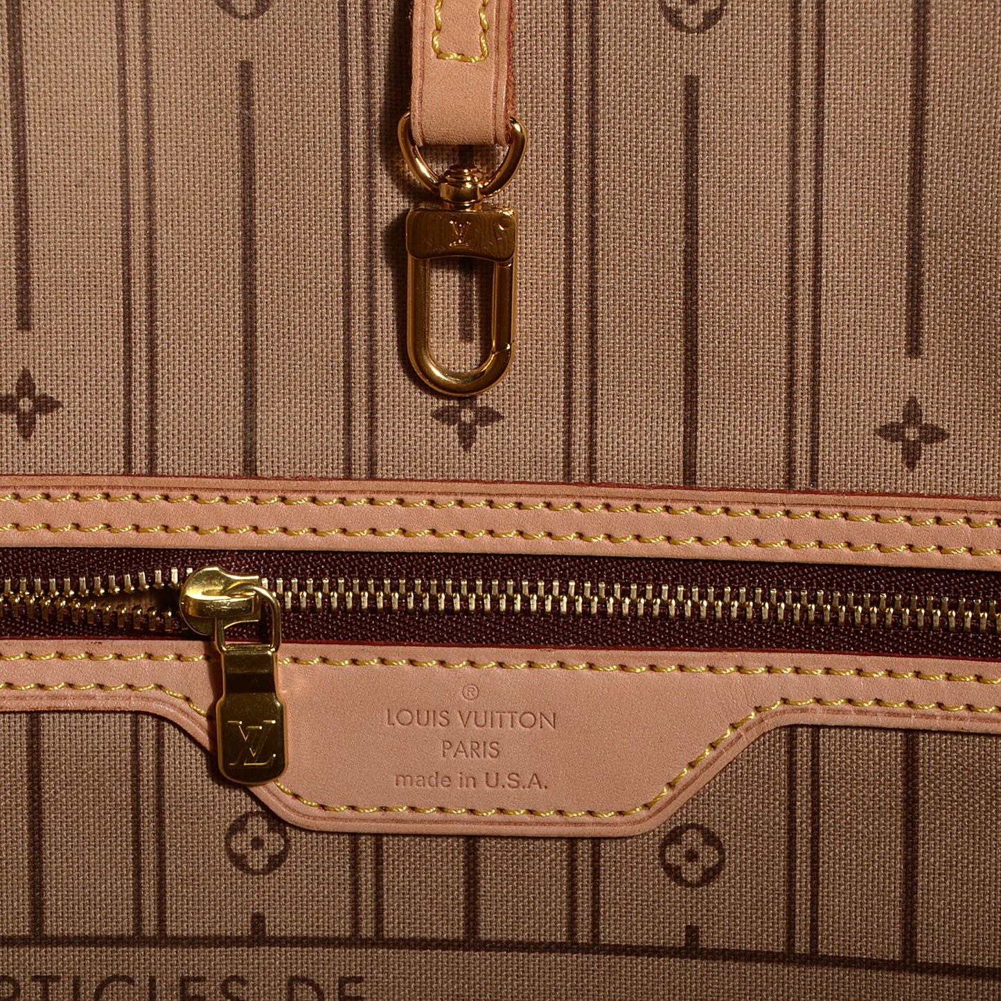 Monogram Neverfull GM