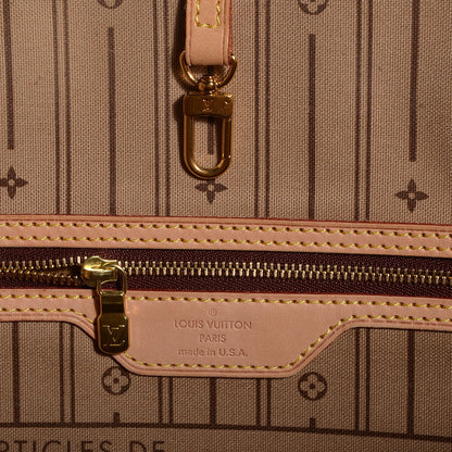 Louis Vuitton Monogram Neverfull GM 6 of 8