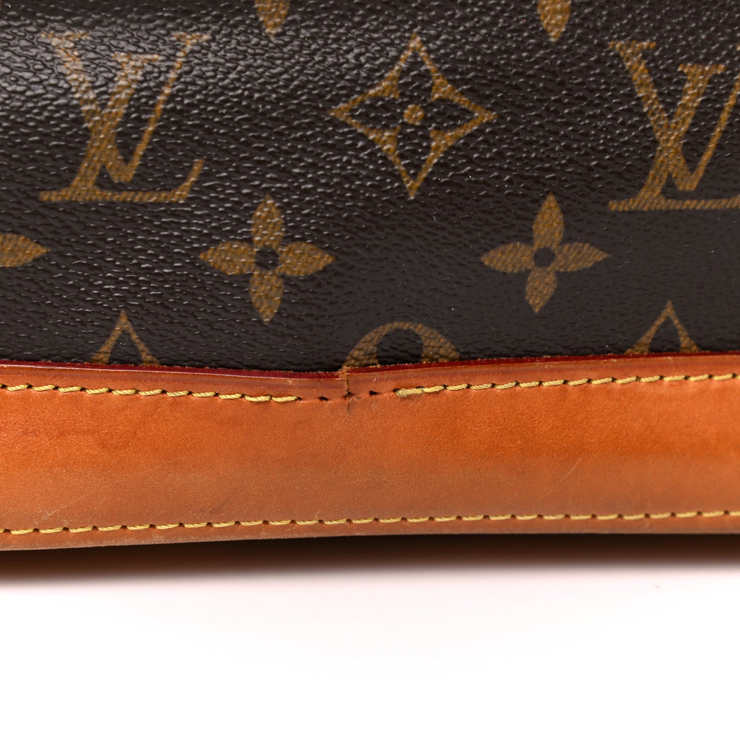 Monogram Lockit Horizontal
