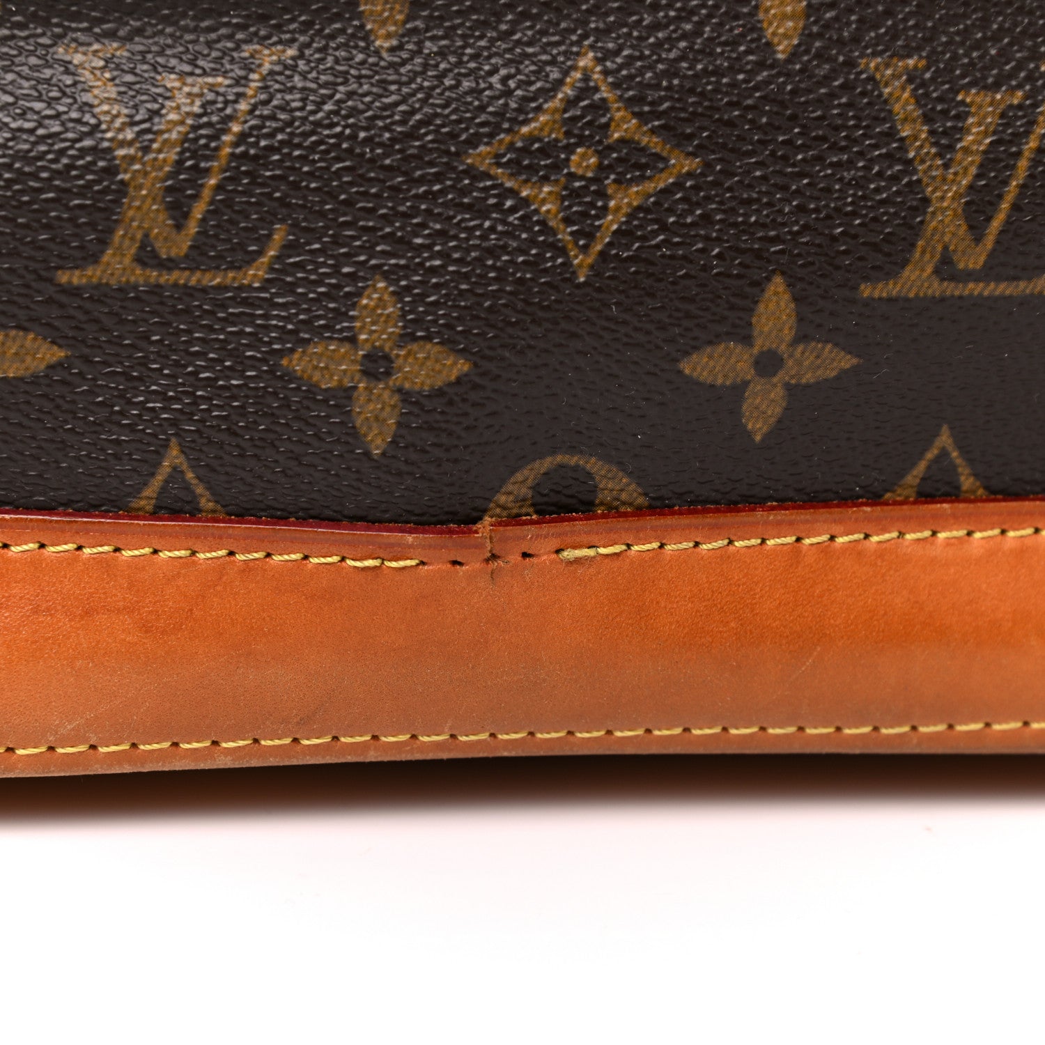 Louis Vuitton Monogram Lockit Horizontal 16 of 35