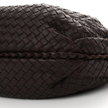 Bottega Veneta Nappa Intrecciato Medium Belly Veneta Hobo Ebano 11 of 11