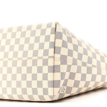 Louis Vuitton Damier Azur Iena MM 10 of 10