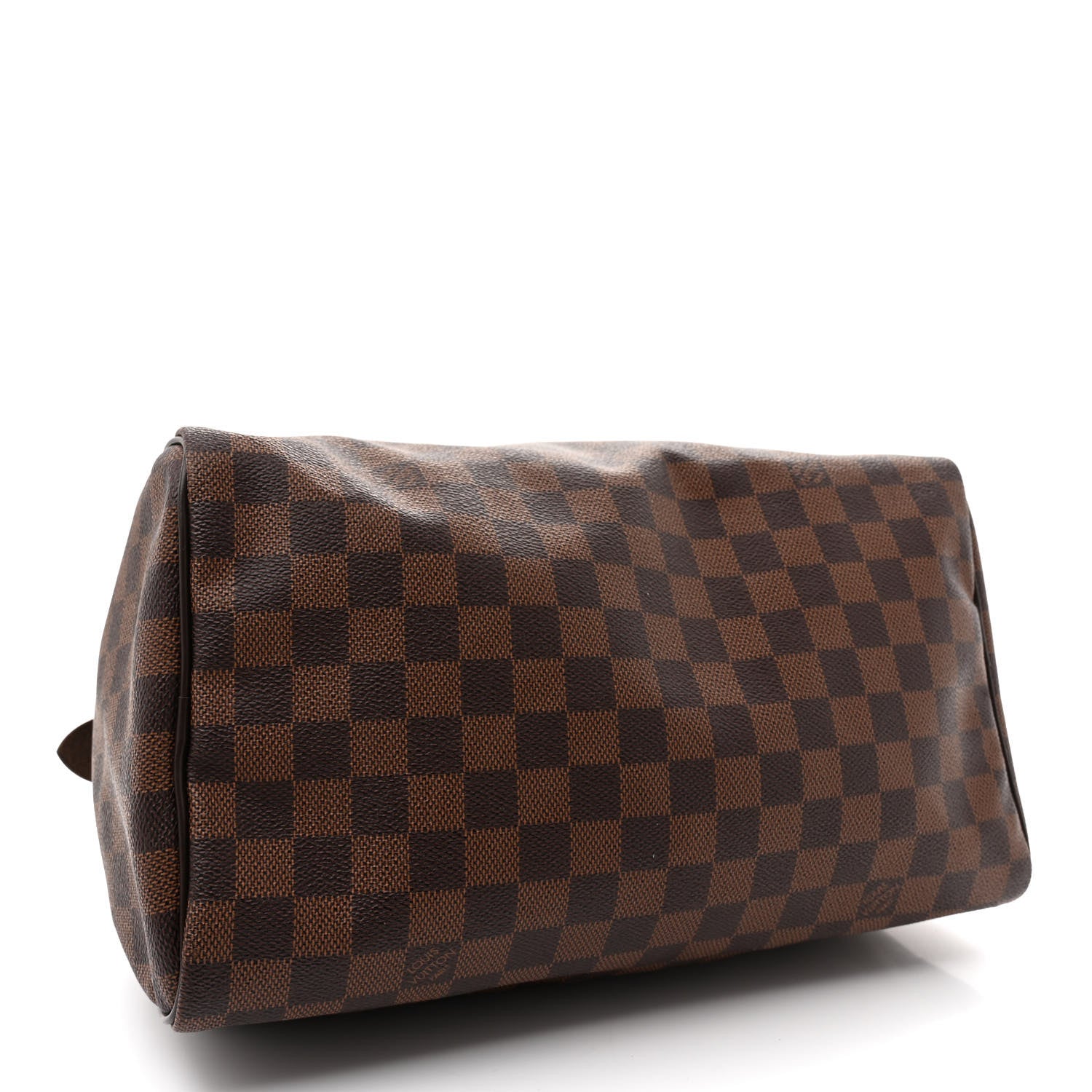 Louis Vuitton Damier Ebene Speedy 30 4 of 14