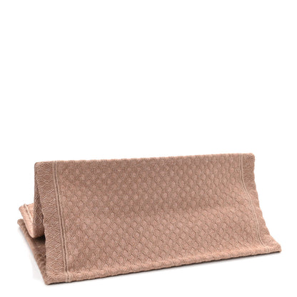 Christian Dior Mesh Embroidered Medium Book Tote Clay 4 of 10
