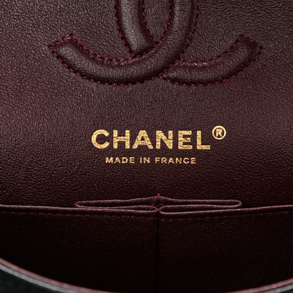 Chanel Caviar Quilted Small Double Flap Black 6 of 9