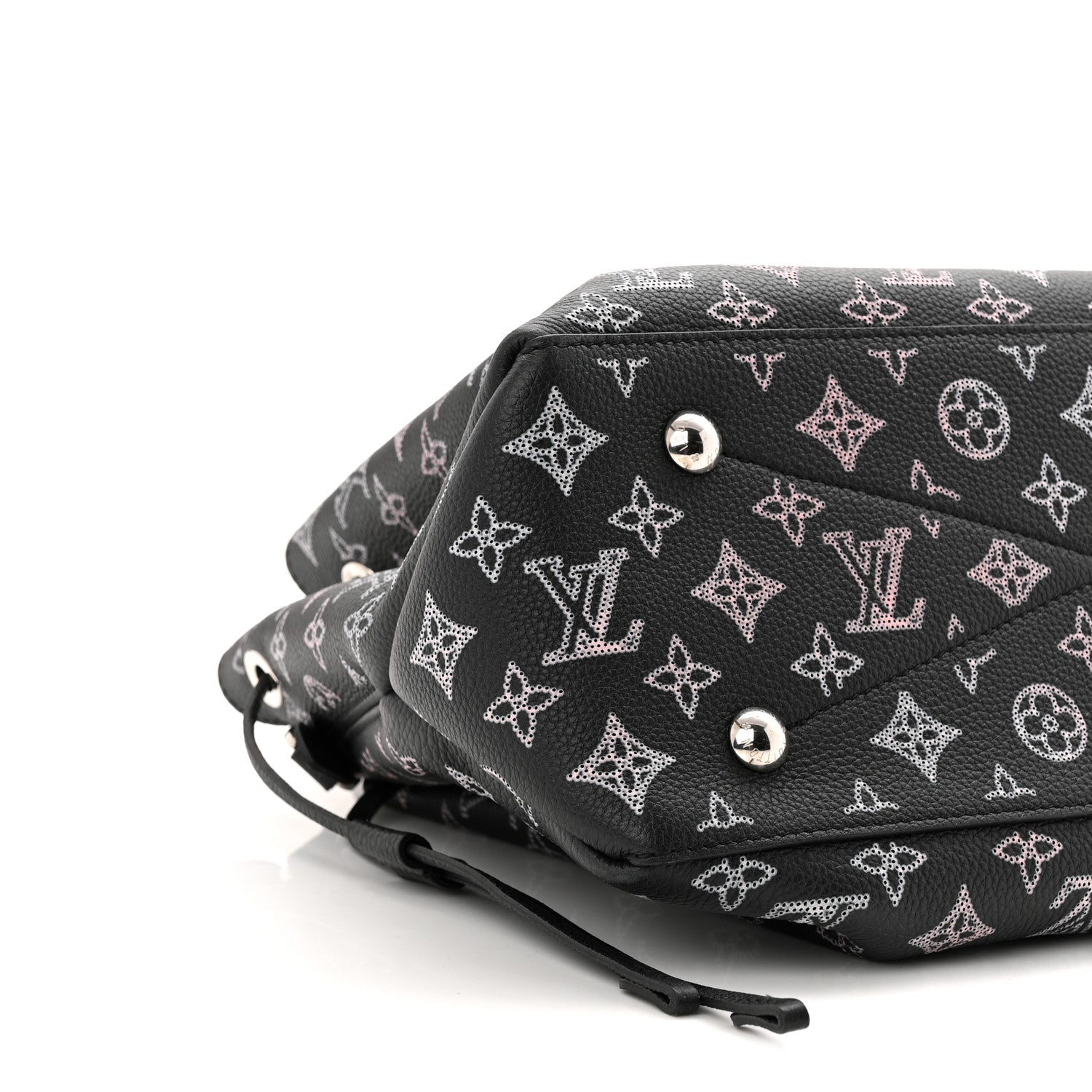 Louis Vuitton Mahina Flight Mode Bella Tote  Black 7 of 8